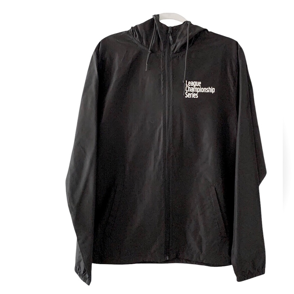 🔔League Champion LCS Full Zip Lightweight Jacket 🧥